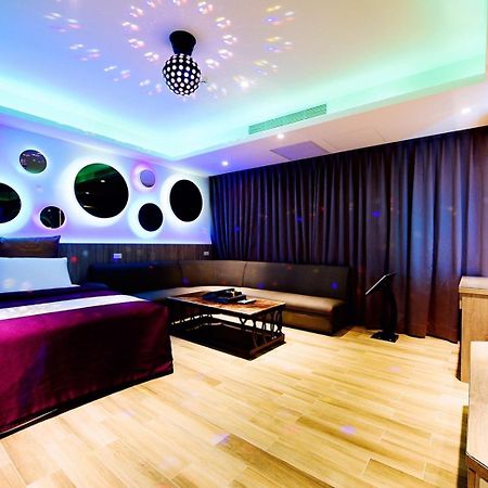 Pingzhen Meng Siang Motel מראה חיצוני תמונה