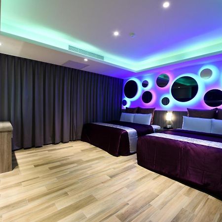 Pingzhen Meng Siang Motel מראה חיצוני תמונה