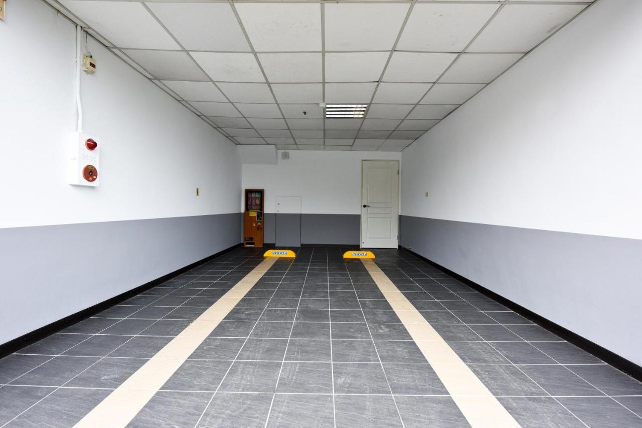 Pingzhen Meng Siang Motel מראה חיצוני תמונה