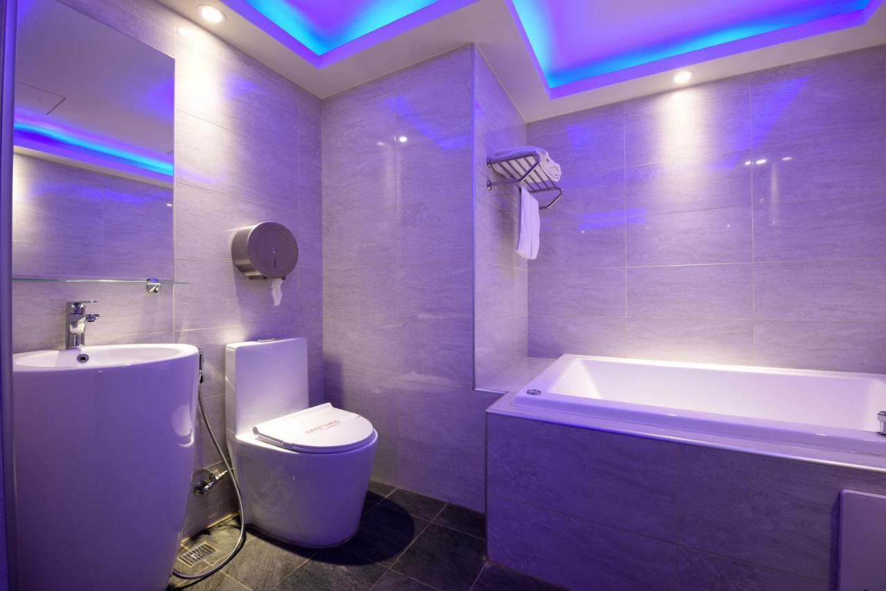 Pingzhen Meng Siang Motel מראה חיצוני תמונה